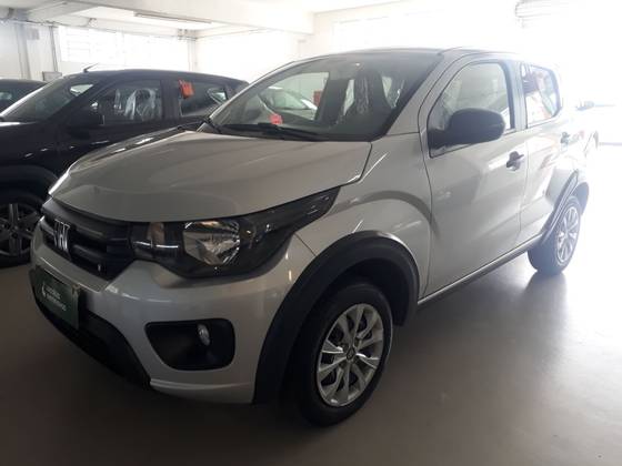 FIAT MOBI 1.0 EVO FLEX LIKE. MANUAL